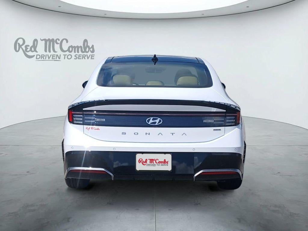 2026 Hyundai Sonata Hybrid Limited
