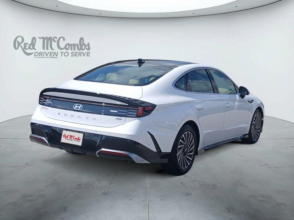 2026 Hyundai Sonata Hybrid Limited