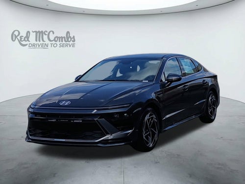 2026 Hyundai Sonata SEL Sport W/ APPLE CARPLAY & ANDROID AUTO