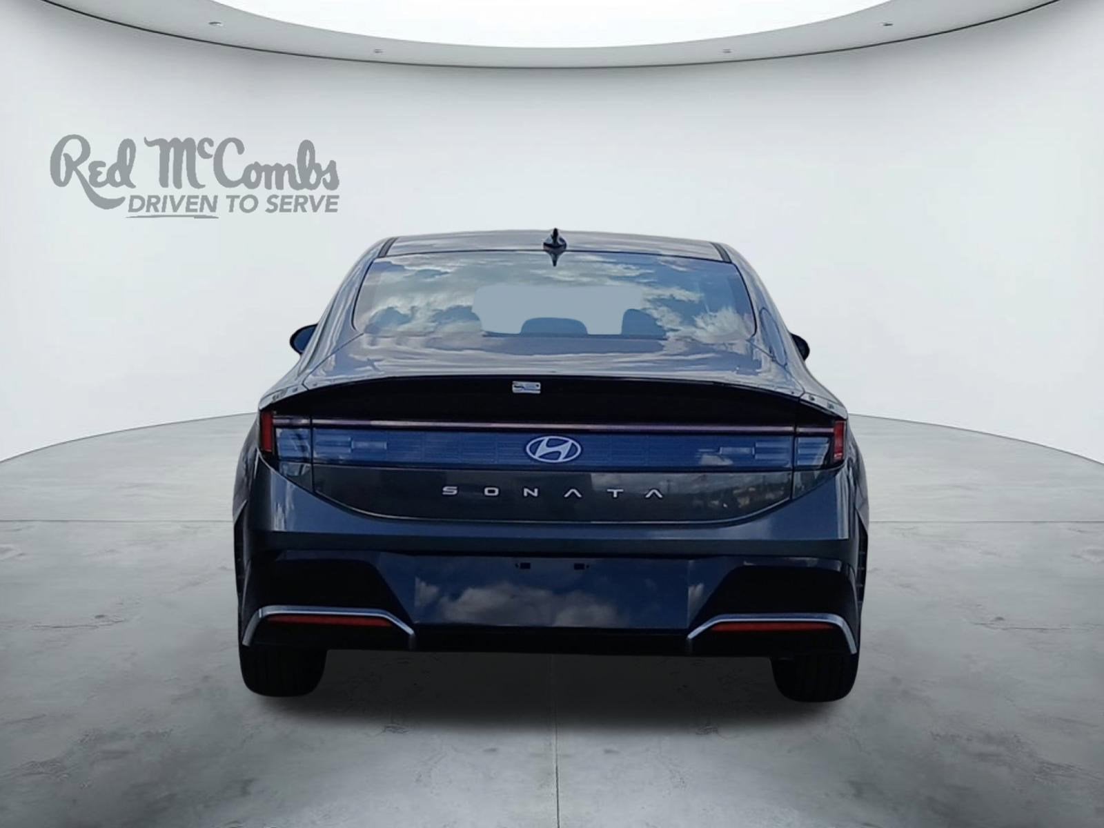 2026 Hyundai Sonata SEL Sport W/ APPLE CARPLAY & ANDROID AUTO