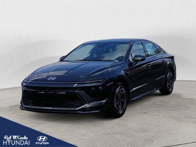 2026 Hyundai Sonata SEL Sport W/ APPLE CARPLAY & ANDROID AUTO
