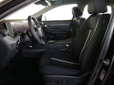 2026 Hyundai Sonata SEL Sport W/ APPLE CARPLAY & ANDROID AUTO