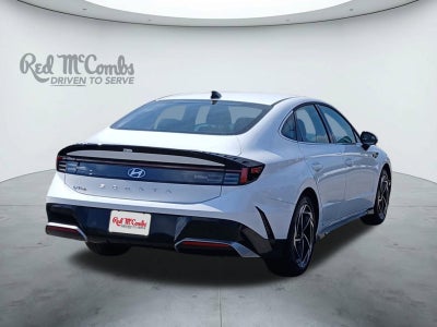 2026 Hyundai Sonata SEL Sport