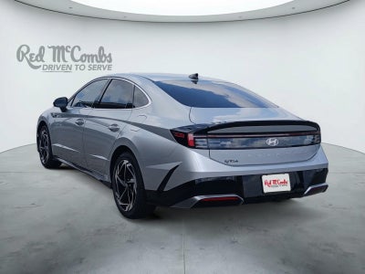 2026 Hyundai Sonata SEL Sport