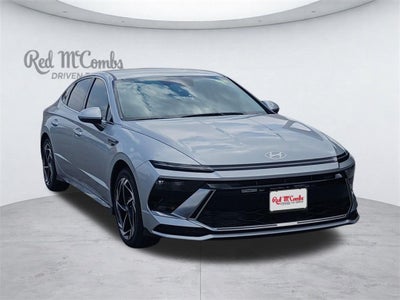 2026 Hyundai Sonata SEL Sport