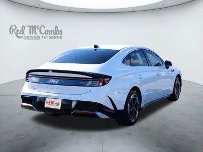 2026 Hyundai Sonata SEL Sport