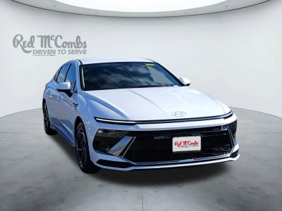 2026 Hyundai Sonata SEL Sport