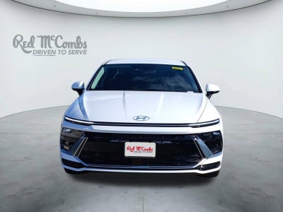 2026 Hyundai Sonata SEL Sport