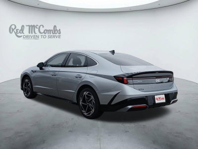 2026 Hyundai Sonata SEL Sport