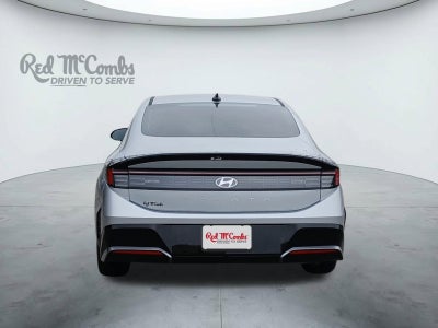 2026 Hyundai Sonata SEL Sport