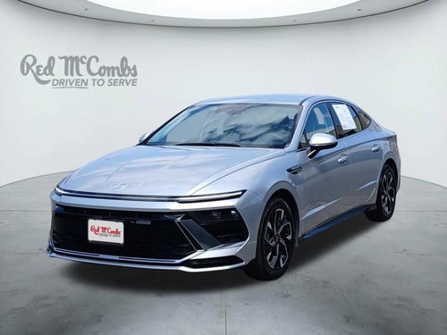 2024 Hyundai Sonata SEL W/ HEATED FRONT SEATS & BACKUP CAMERA