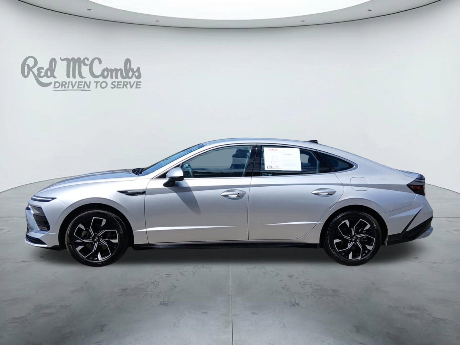 2024 Hyundai Sonata SEL W/ HEATED FRONT SEATS & BACKUP CAMERA