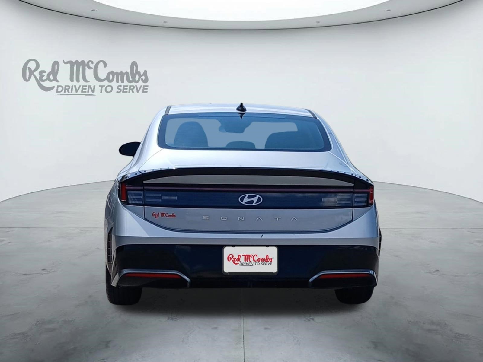 2024 Hyundai Sonata SEL W/ HEATED FRONT SEATS & BACKUP CAMERA