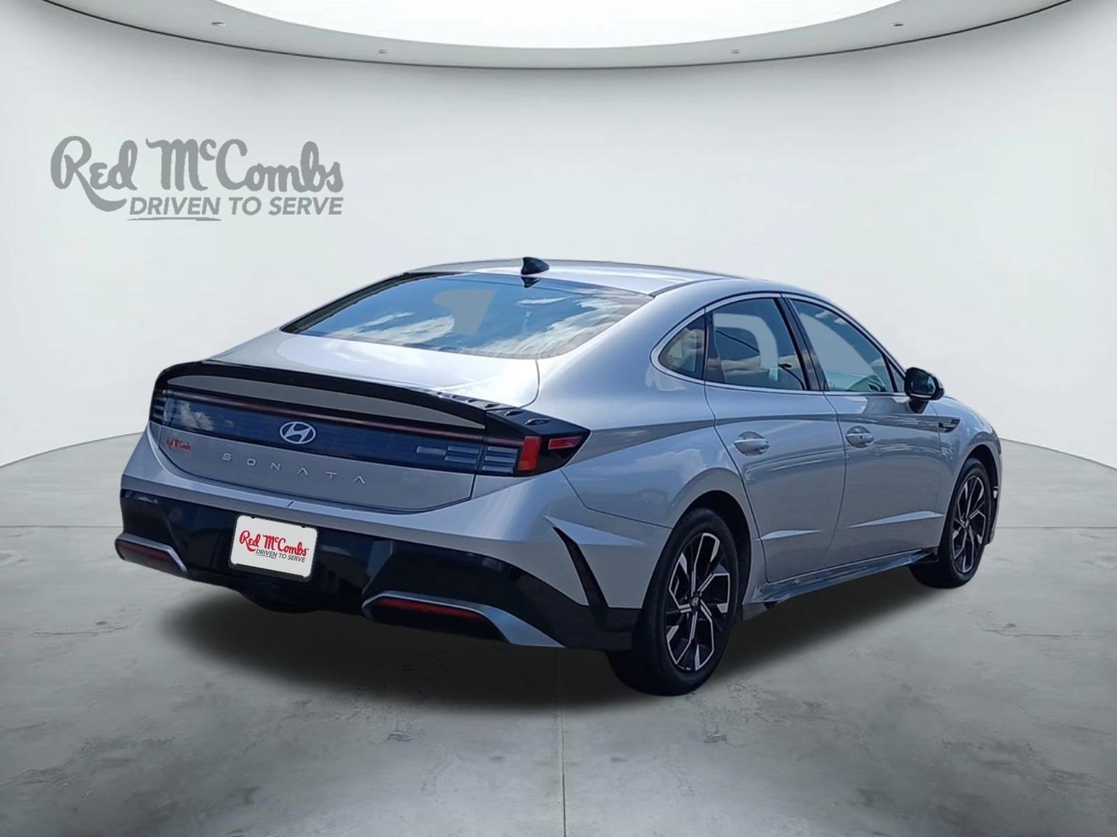 2024 Hyundai Sonata SEL W/ HEATED FRONT SEATS & BACKUP CAMERA