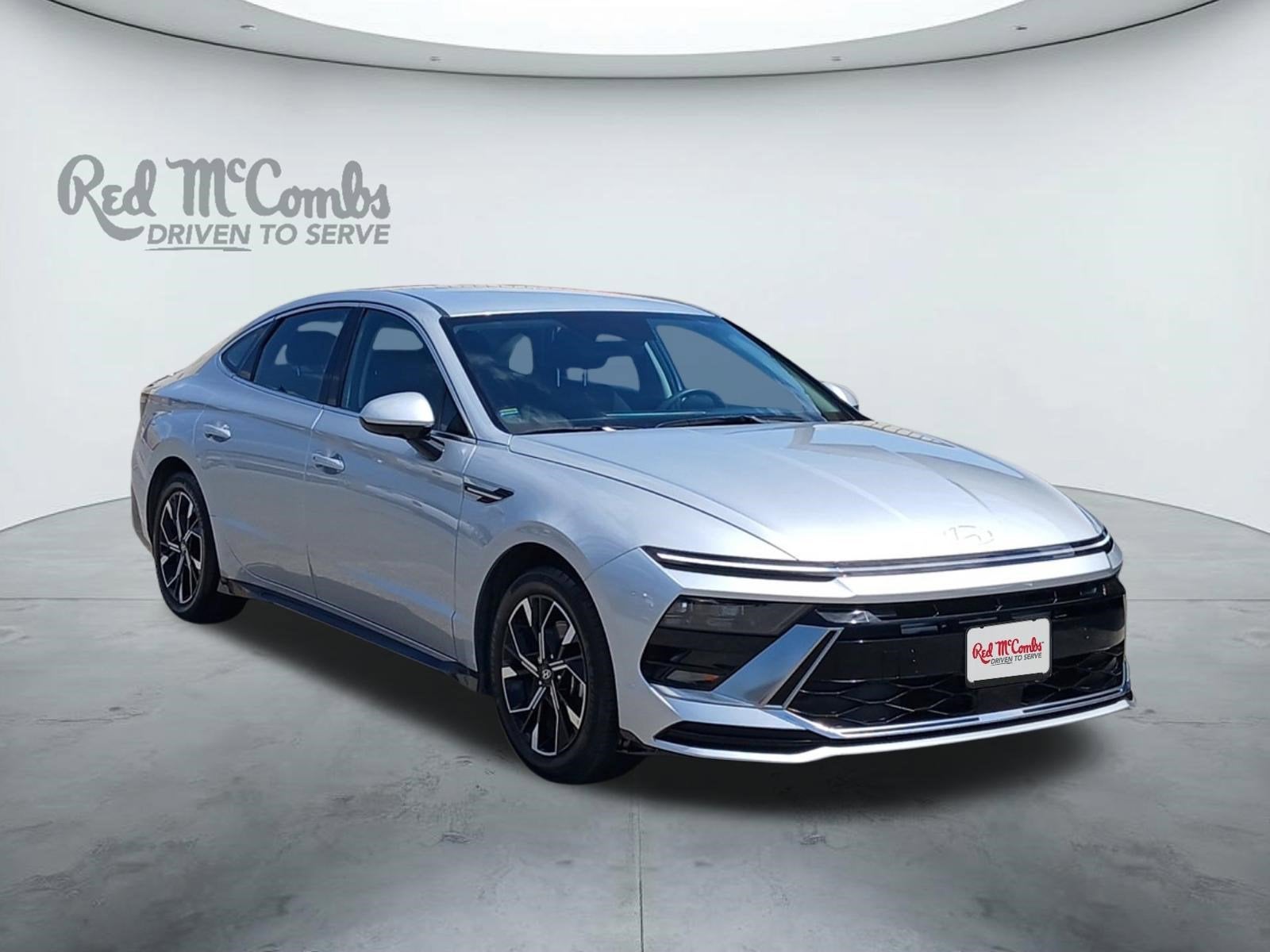 2024 Hyundai Sonata SEL W/ HEATED FRONT SEATS & BACKUP CAMERA