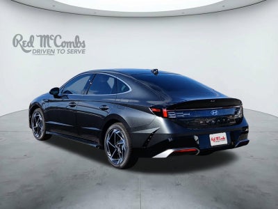 2026 Hyundai Sonata SEL Sport