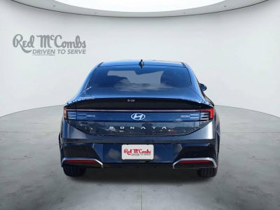 2026 Hyundai Sonata SEL Sport