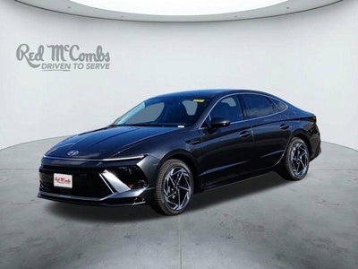 2026 Hyundai Sonata SEL Sport