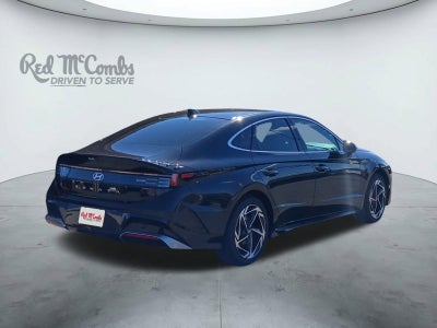 2026 Hyundai Sonata SEL Sport