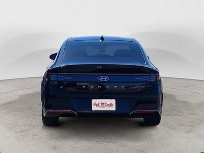 2026 Hyundai Sonata SEL Sport