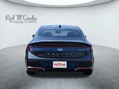 2026 Hyundai Sonata SEL Sport