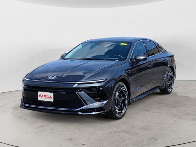 2026 Hyundai Sonata SEL Sport