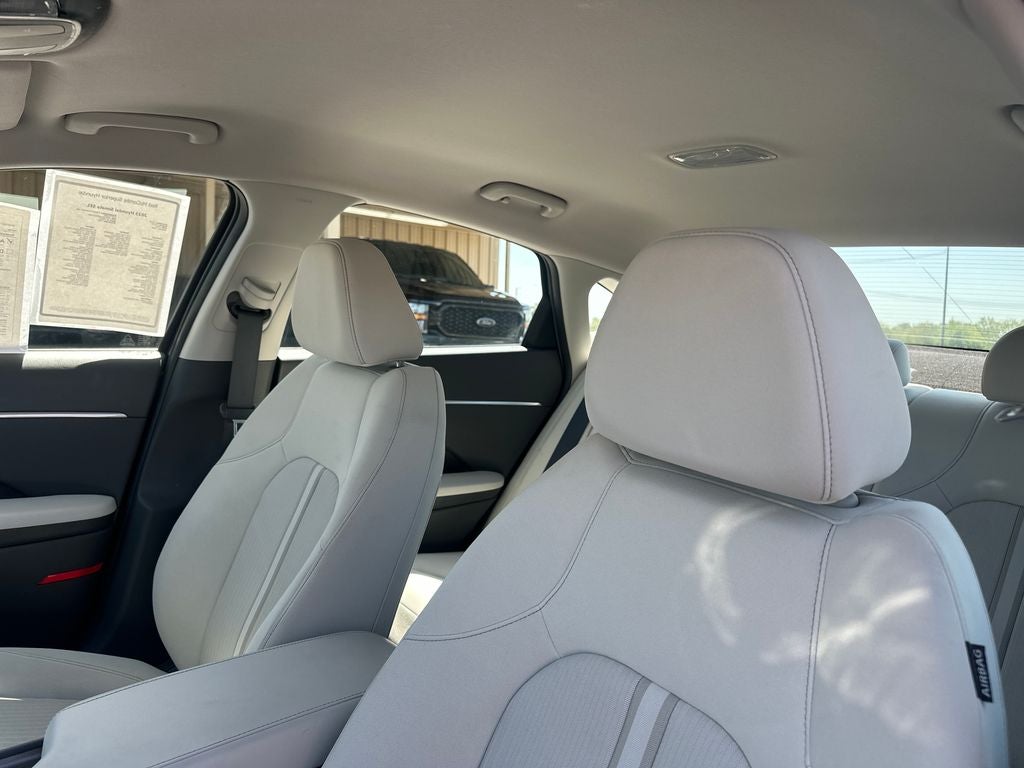 2023 Hyundai Sonata SEL