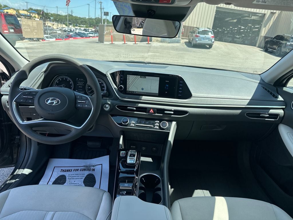 2023 Hyundai Sonata SEL