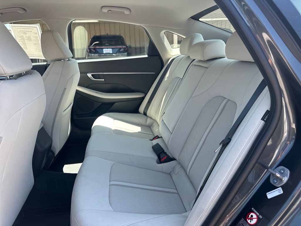 2023 Hyundai Sonata SEL
