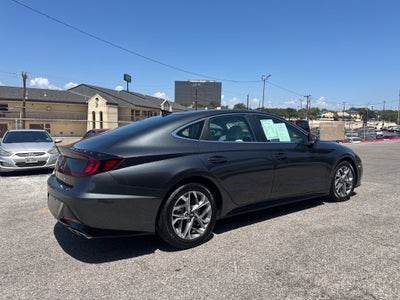 2023 Hyundai Sonata SEL
