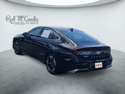 2026 Hyundai Sonata SEL Sport