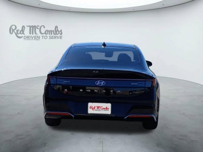 2026 Hyundai Sonata SEL Sport