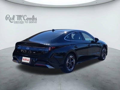 2026 Hyundai Sonata SEL Sport