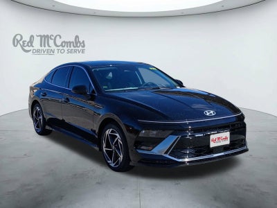 2026 Hyundai Sonata SEL Sport