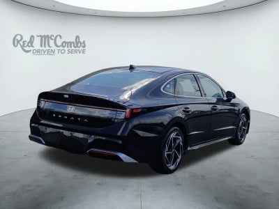 2026 Hyundai Sonata SEL Sport