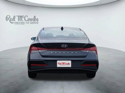 2026 Hyundai Elantra SE