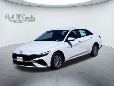 2026 Hyundai Elantra SE