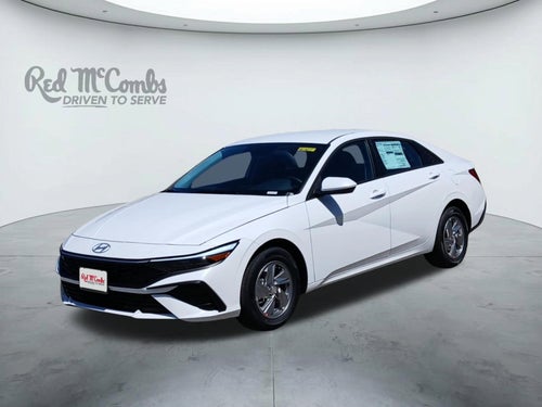 2026 Hyundai Elantra SE
