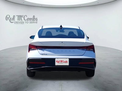 2026 Hyundai Elantra SE