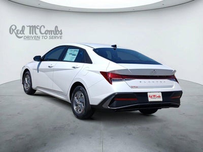 2026 Hyundai Elantra SE