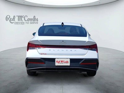 2026 Hyundai Elantra SE
