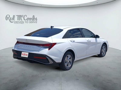 2026 Hyundai Elantra SE