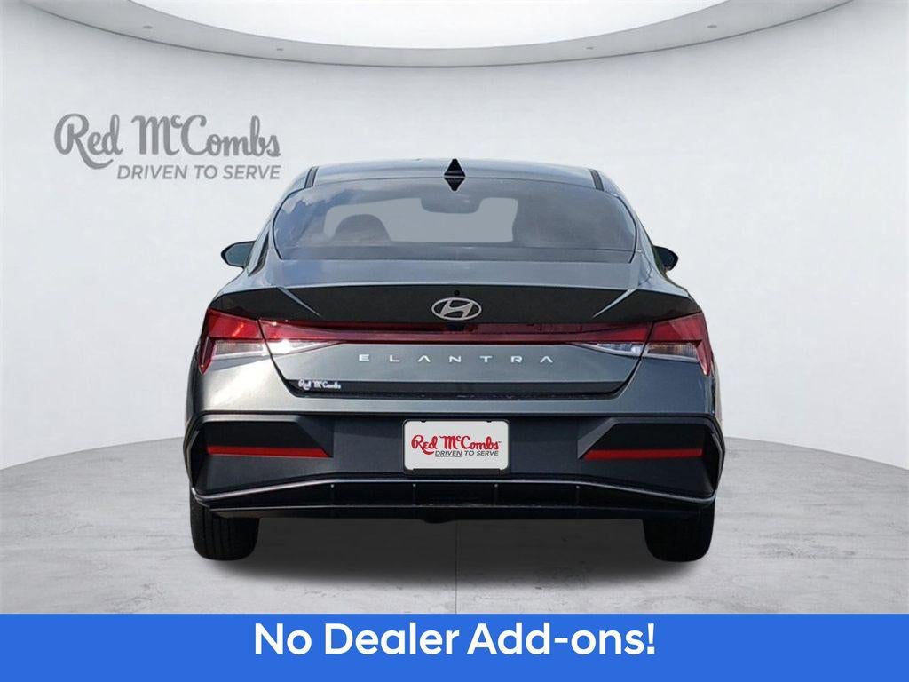 2026 Hyundai Elantra SE
