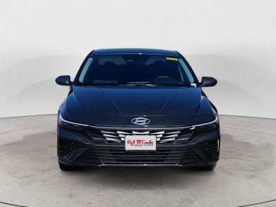 2026 Hyundai Elantra SE