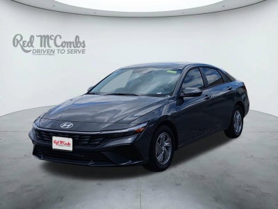 2026 Hyundai Elantra SE