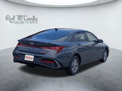 2026 Hyundai Elantra SE