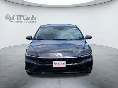 2026 Hyundai Elantra SE