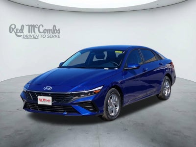 2026 Hyundai Elantra SE