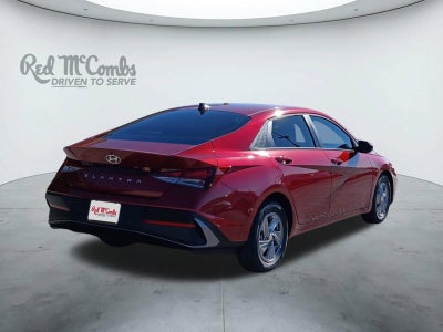 2026 Hyundai Elantra SE