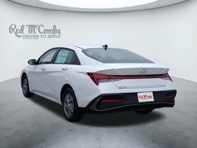 2026 Hyundai Elantra SE